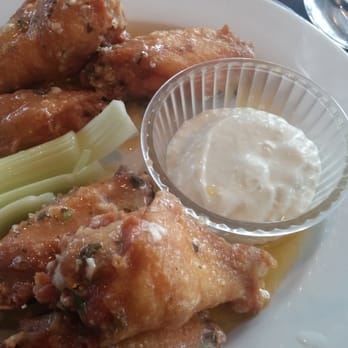 The Brick - Garlic Parmesan wings - Pizza Near Me - Bethlehem, Pennsylvania