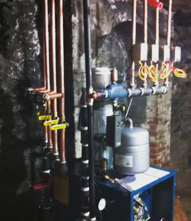 Slide of Eco Plumbing Heating & Air Conditioning