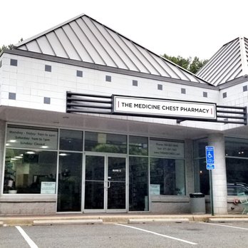 Medicine Chest Pharmacy - New location! - Pharmacy Near Me - McLean, Virginia Medicine Chest Pharmacy - New location! - Pharmacy Near Me - McLean, Virginia