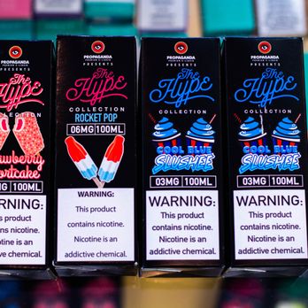 Smoke City - Smoke City_The Hype - Tobacco Shops Near Me - Albuquerque, New Mexico