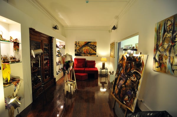 Gallery Hostel Porto | GH Group Porto | Accommodation in Porto Art District | GH Restaurant & Cocktail Bar | Events by null