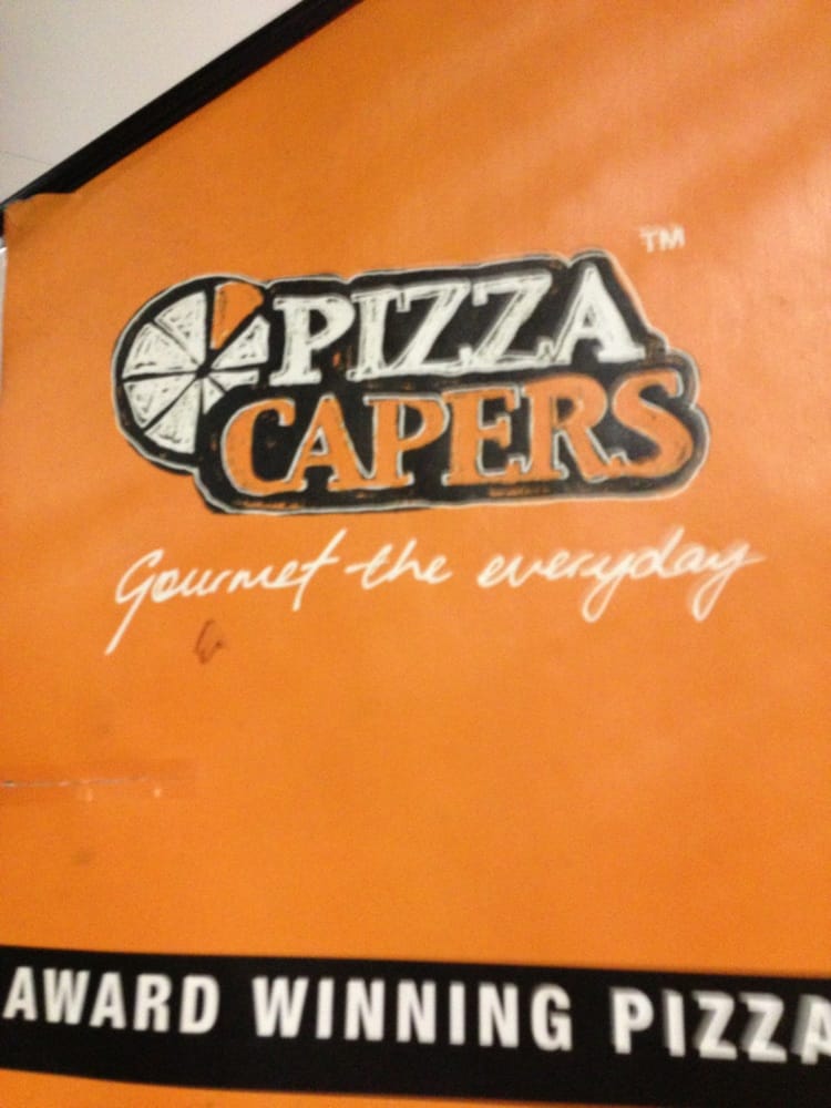 PIZZA CAPERS 465 Illawarra Rd, Marrickville New South Wales