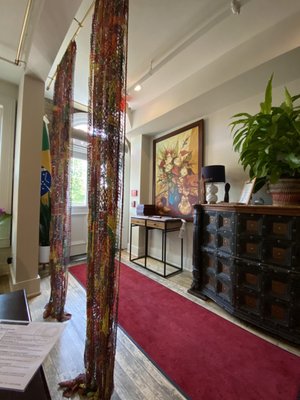 Batuqui on the Falls by null