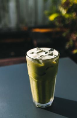 Morning Glass Coffee by null