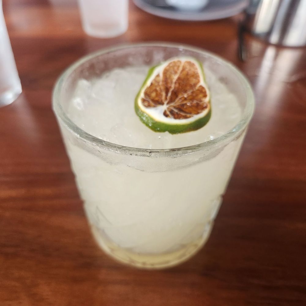 Ghostwriter Public House - Jalepeno Pineapple Margarita - New American Near Me - Johnstown, Ohio Ghostwriter Public House - Jalepeno Pineapple Margarita - New American Near Me - Johnstown, Ohio