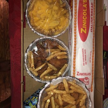Subs Galore - a box full of food - Sandwiches Near Me - Kearny, New Jersey