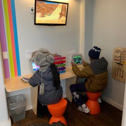 Jersey City Pediatric Dentistry - They love the Dentist Office on their first visit because of this!