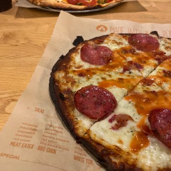 Blaze Pizza - Burn - Salad Near Me - Taylorsville, Utah
