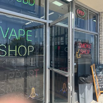 Cali Clouds - Tobacco Shops Near Me - Los Angeles, California