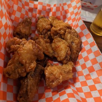 UnderGround Kitchen - Yangyum chicken - Beer Bar Near Me - Federal Way, Washington