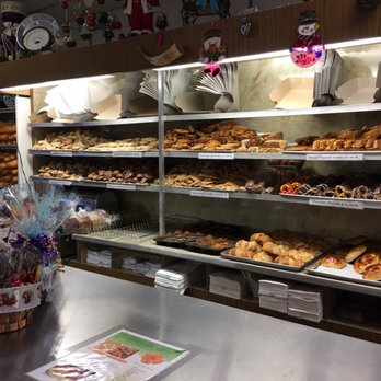 Vito Bakery Inc - Assorted cookies behind counter - Bakeries Near Me - Brooklyn, New York Vito Bakery Inc - Assorted cookies behind counter - Bakeries Near Me - Brooklyn, New York