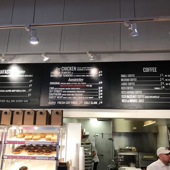 Do-Rite Donuts & Chicken - Menu! - Donuts Near Me - Chicago, Illinois