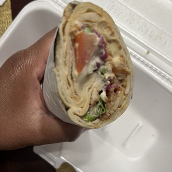 Sultan’s Shawarma Shack - Chicken shawarma wrap - Lebanese Near Me - Gretna, Louisiana Sultan’s Shawarma Shack - Chicken shawarma wrap - Lebanese Near Me - Gretna, Louisiana