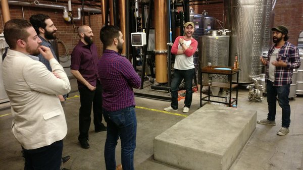 Greenbar Distillery by null