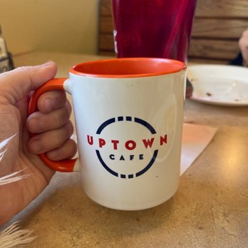 Uptown Cafe - Breakfast & Brunch Near Me - Carmel, Indiana