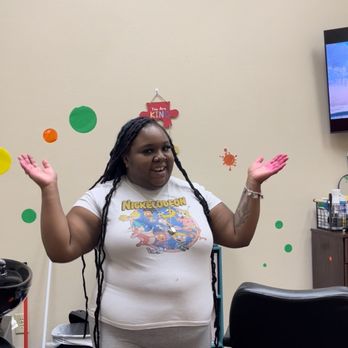 Little Bawse Kuts - Hair Salons Near Me - Houston, Texas