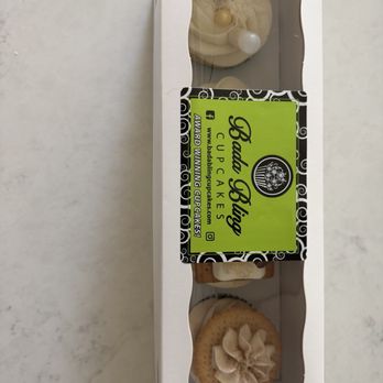 Bada Bling Cupcakes - Cupcakes/box - Cupcakes Near Me - Gilbert, Arizona