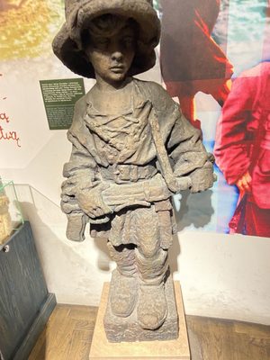 Warsaw Uprising Museum by null