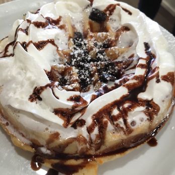 Stacks Pancake House - Oreo - Breakfast & Brunch Near Me - Irvine, California Stacks Pancake House - Oreo - Breakfast & Brunch Near Me - Irvine, California