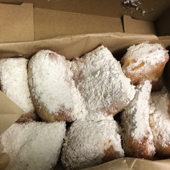 Riverside Food Lab - Dhat Creole--fresh beignets. - Food Court Near Me - Riverside, California Riverside Food Lab - Dhat Creole--fresh beignets. - Food Court Near Me - Riverside, California