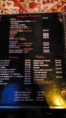Menu photo 2 Cafezzito Restaurant Irapuato, GUA