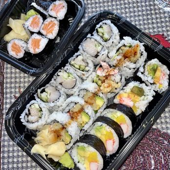 Tsunami - Sushi Bars Near Me - West Chester, Pennsylvania