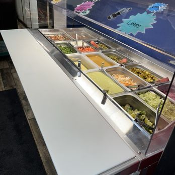 Manito Taco Shop - Taco topping bar - Mexican Near Me - Lockport, New York Manito Taco Shop - Taco topping bar - Mexican Near Me - Lockport, New York