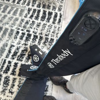 Hormones + Wellness by SDBotox - Post normatech, legs feeling amazing after - Saunas Near Me - La Jolla, California