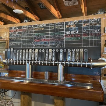 Lake Houston Brewery - beer taps on the bar - Breweries Near Me - Huffman, Texas Lake Houston Brewery - beer taps on the bar - Breweries Near Me - Huffman, Texas