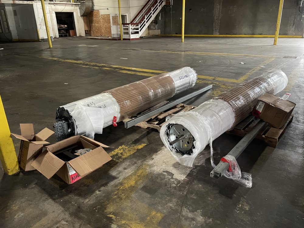 Slide of Ams shop repairs