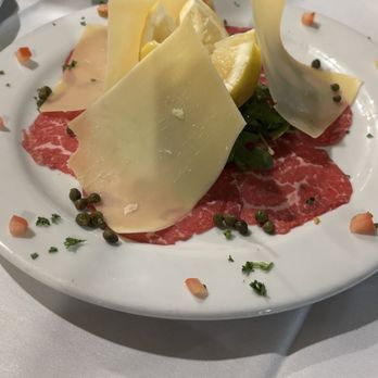 Allegro - Carpaccio - Italian Near Me - Upland, California