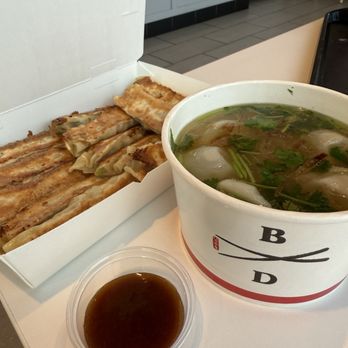 Bafang Dumpling - Combo #2 - Taiwanese Near Me - Irvine, California Bafang Dumpling - Combo #2 - Taiwanese Near Me - Irvine, California