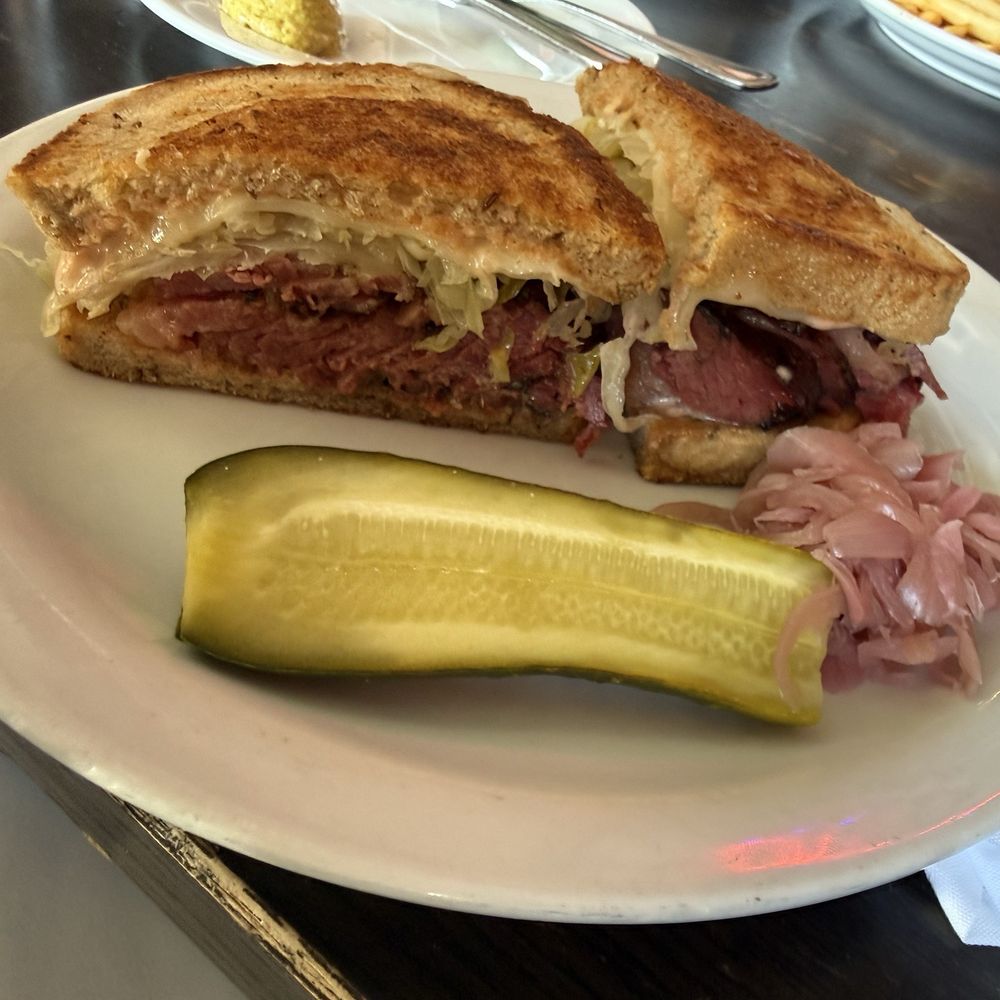 Reuben Reuben