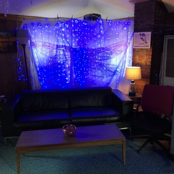 Downeast Dragonfly Bar & Grill - comfort zone seating ... - Bars Near Me - Lubec, Maine