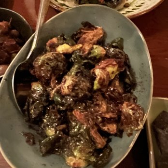 The Raymond 1886 - Brussel Sprouts - New American Near Me - Pasadena, California