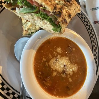 Anthony's Coal Fired Pizza & Wings - Soup and Lunch Sandwich & Soup - Pizza Near Me - Boca Raton, Florida Anthony's Coal Fired Pizza & Wings - Soup and Lunch Sandwich & Soup - Pizza Near Me - Boca Raton, Florida