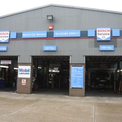 Collison Motoring Services