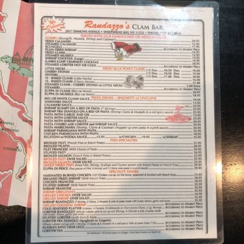 Randazzo's Clam Bar - Seafood Near Me - Brooklyn, New York Randazzo's Clam Bar - Seafood Near Me - Brooklyn, New York
