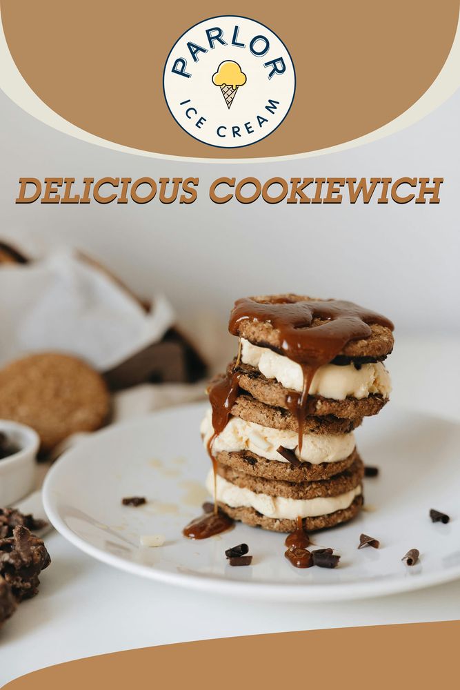 Parlor Sweets & Treats Logo