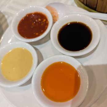 Sea Harbour - Sauce combo - Seafood Near Me - Rosemead, California Sea Harbour - Sauce combo - Seafood Near Me - Rosemead, California