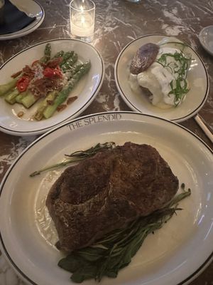 The Splendid by null