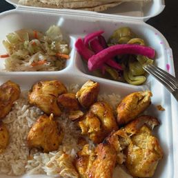 Chicken Kabob