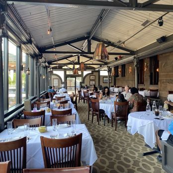 Grand Concourse - View from our table - Seafood Near Me - Pittsburgh, Pennsylvania Grand Concourse - View from our table - Seafood Near Me - Pittsburgh, Pennsylvania