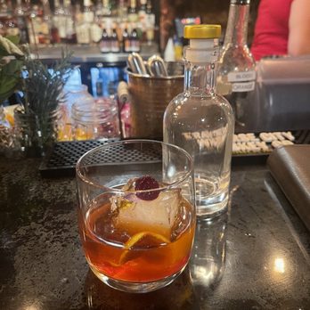 The Trap Door - Smoked Old Fashioned (pecan wood) - Speakeasies Near Me - Clare, Michigan The Trap Door - Smoked Old Fashioned (pecan wood) - Speakeasies Near Me - Clare, Michigan