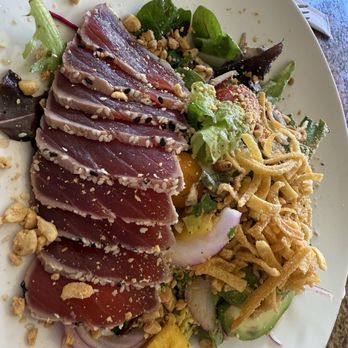 Max's Grille - Thai Tuna - New American Near Me - Boca Raton, Florida Max's Grille - Thai Tuna - New American Near Me - Boca Raton, Florida