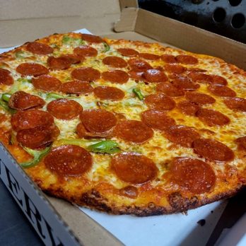Pizza Palace - Pizza Near Me - Fairfield, Connecticut