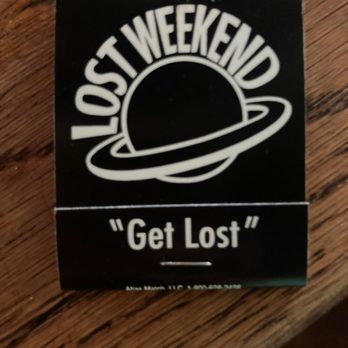 Lost Weekend - Free matches the bar provides - Sports Bars Near Me - Miami Beach, Florida