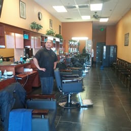 One of my favorite barbers One of my favorite barbers