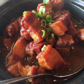 Sei Bar - Braised pork belly - Chinese Near Me - Wakefield, Massachusetts