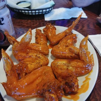 The Peanut - These wings are bomb - Sports Bars Near Me - Mission, Kansas The Peanut - These wings are bomb - Sports Bars Near Me - Mission, Kansas